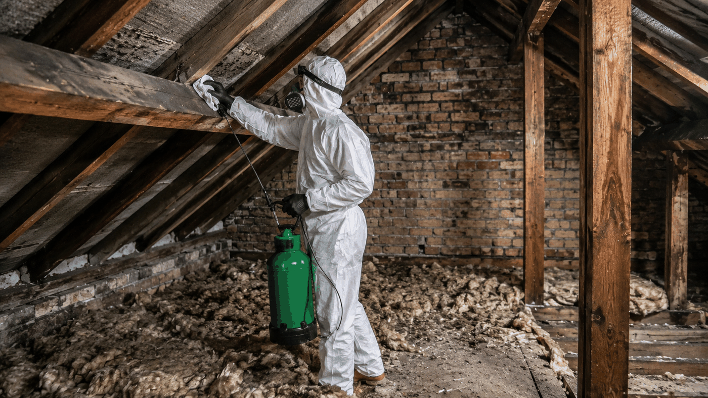 Mould Treatment in Winchester